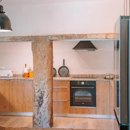 Just Like - Casa De Sao Sebastiao Em Cerveira