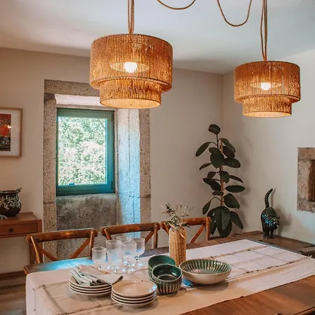 Just Like - Casa De Sao Sebastiao Em Cerveira * Linhares (Viana do Castelo)