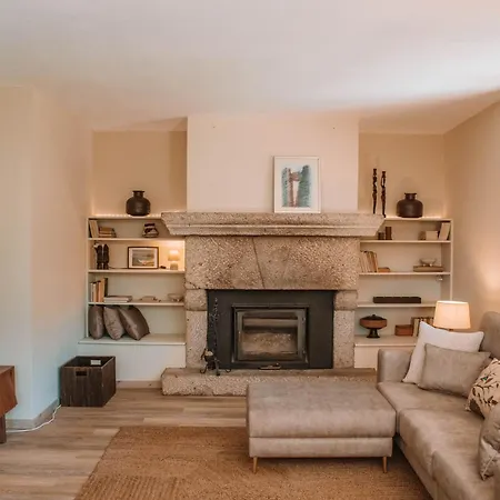 Just Like - Casa De Sao Sebastiao Em Cerveira