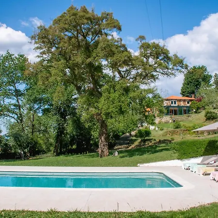 Villa Just Like - Casa De Sao Sebastiao Em Cerveira *