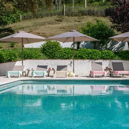 Villa Just Like - Casa De Sao Sebastiao Em Cerveira Linhares (Viana do Castelo)