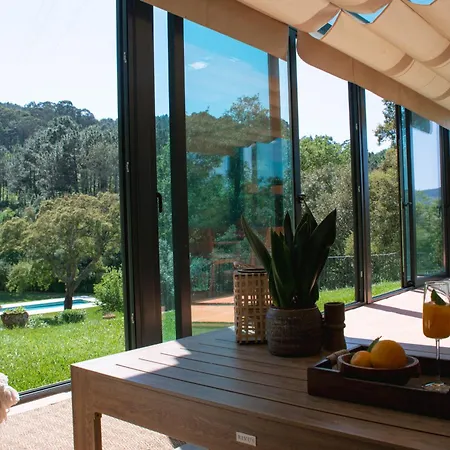 Just Like - Casa De Sao Sebastiao Em Cerveira * Linhares (Viana do Castelo)