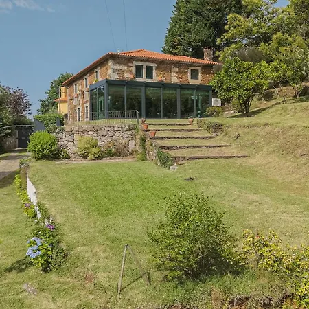 Just Like - Casa De Sao Sebastiao Em Cerveira