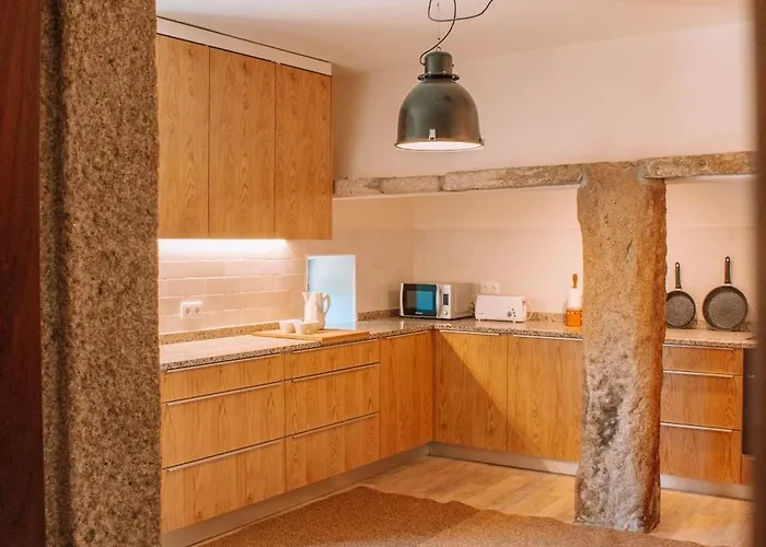 Just Like - Casa De Sao Sebastiao Em Cerveira * Linhares (Viana do Castelo)