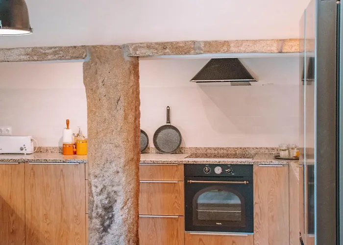 Just Like - Casa De Sao Sebastiao Em Cerveira