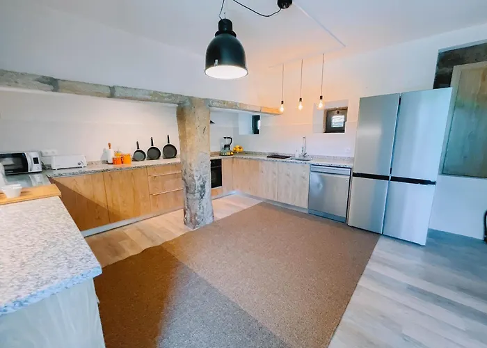 Villa Just Like - Casa De Sao Sebastiao Em Cerveira