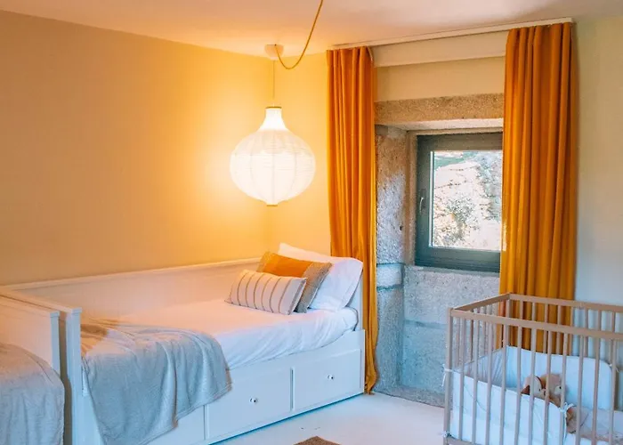 Just Like - Casa De Sao Sebastiao Em Cerveira Linhares (Viana do Castelo)