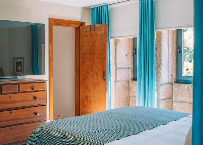 Vila Just Like - Casa De Sao Sebastiao Em Cerveira *