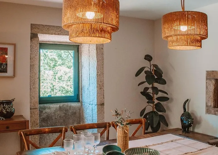 Just Like - Casa De Sao Sebastiao Em Cerveira * Linhares (Viana do Castelo)