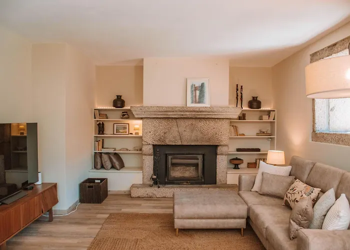 Just Like - Casa De Sao Sebastiao Em Cerveira