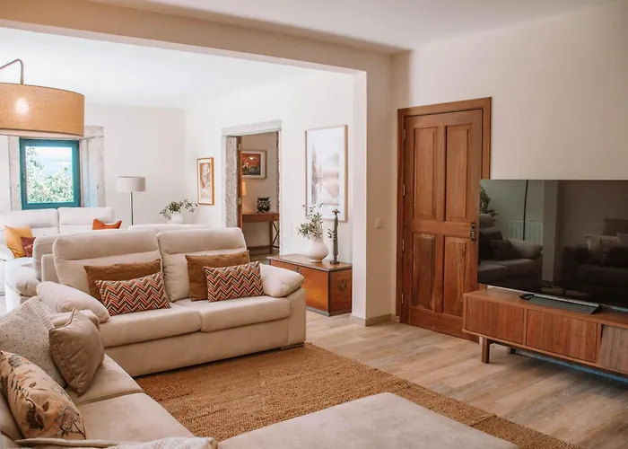 Just Like - Casa De Sao Sebastiao Em Cerveira Vila