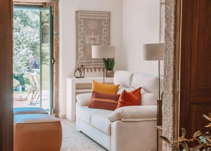 Just Like - Casa De Sao Sebastiao Em Cerveira فيلة *