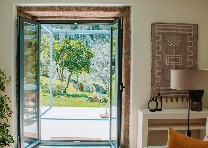 فيلة Just Like - Casa De Sao Sebastiao Em Cerveira *