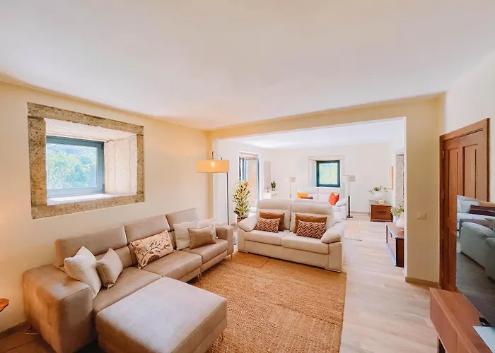 Just Like - Casa De Sao Sebastiao Em Cerveira *