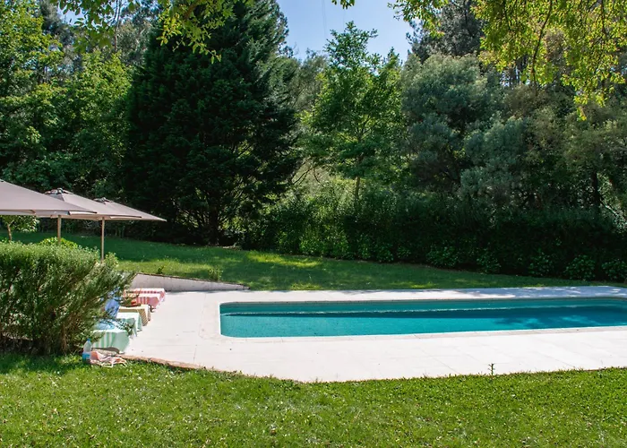 Just Like - Casa De Sao Sebastiao Em Cerveira