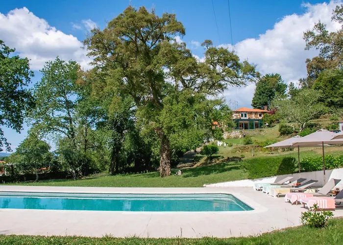 Vila Just Like - Casa De Sao Sebastiao Em Cerveira *