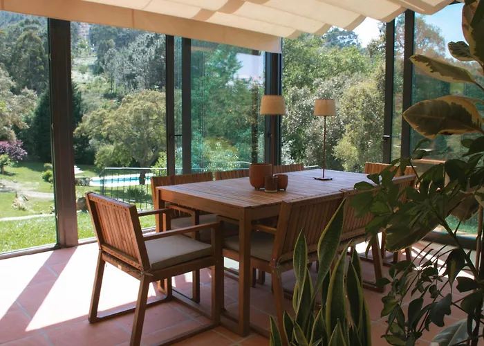 Just Like - Casa De Sao Sebastiao Em Cerveira Villa Linhares (Viana do Castelo)