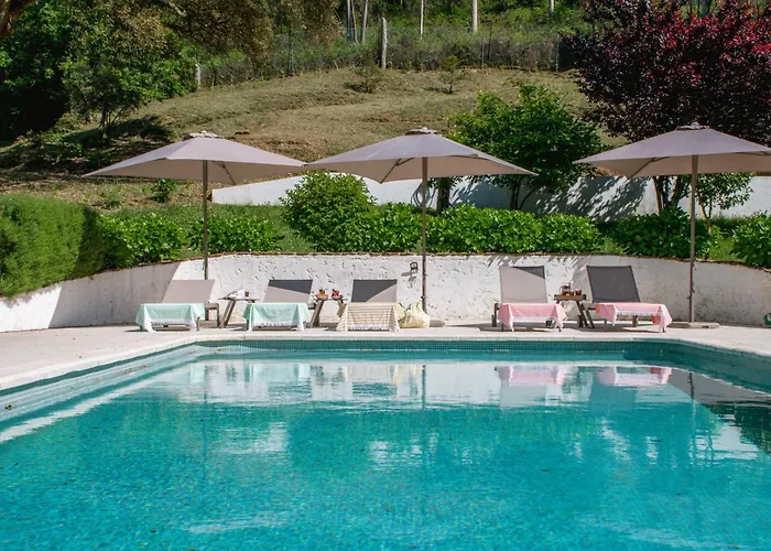 Villa Just Like - Casa De Sao Sebastiao Em Cerveira Linhares (Viana do Castelo)