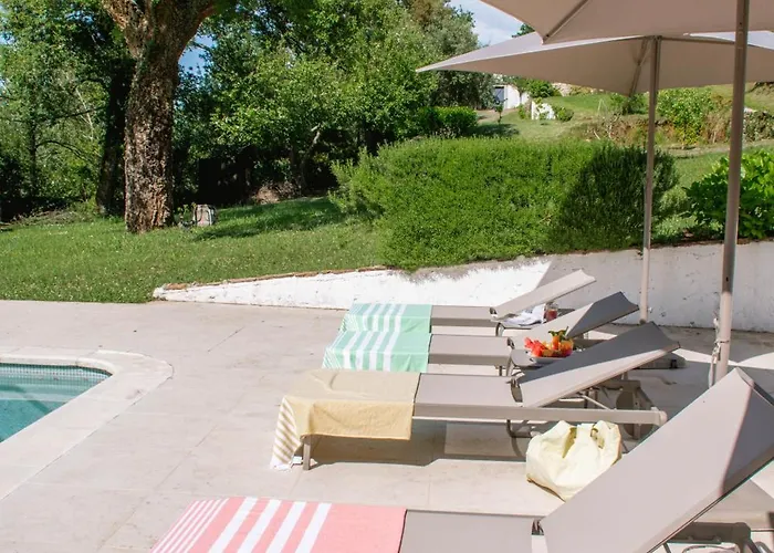 Just Like - Casa De Sao Sebastiao Em Cerveira *