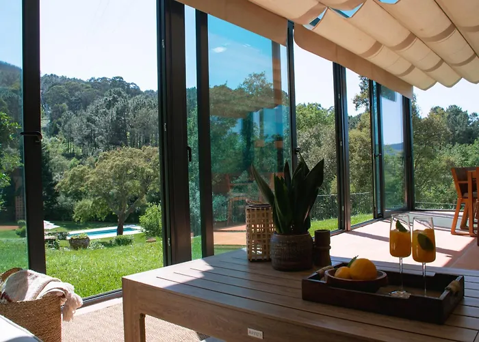 Just Like - Casa De Sao Sebastiao Em Cerveira * Linhares (Viana do Castelo)