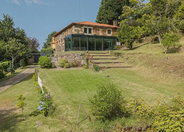 Just Like - Casa De Sao Sebastiao Em Cerveira