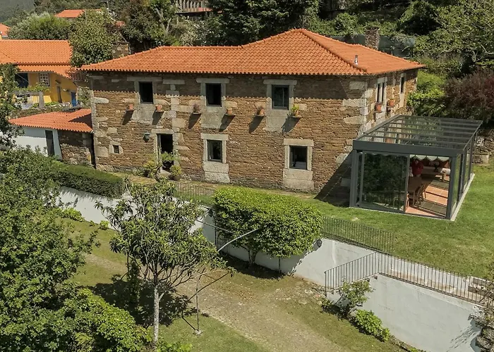 Just Like - Casa De Sao Sebastiao Em Cerveira Linhares (Viana do Castelo)